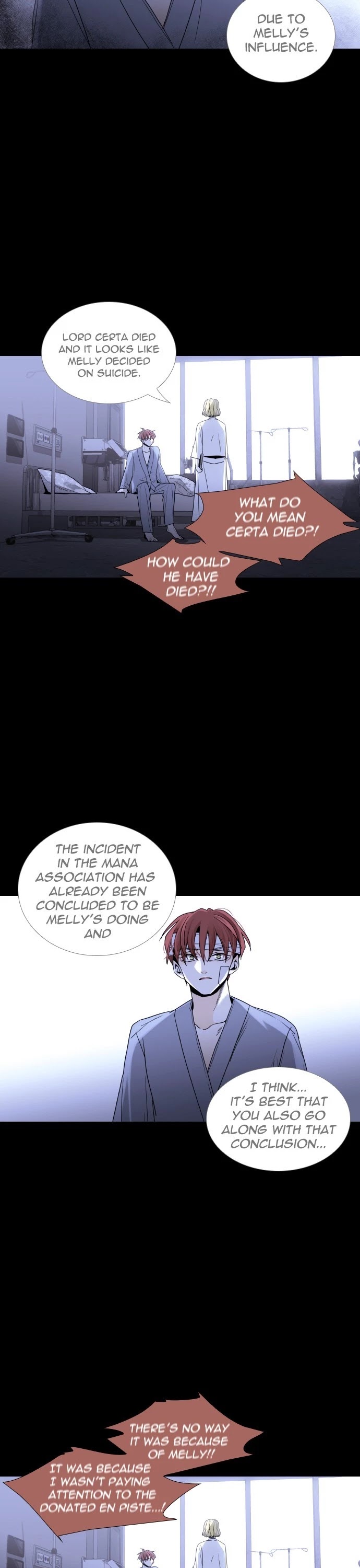 Trump Chapter 265 page 9 - Chapter 265: [Season4] Ep. 11