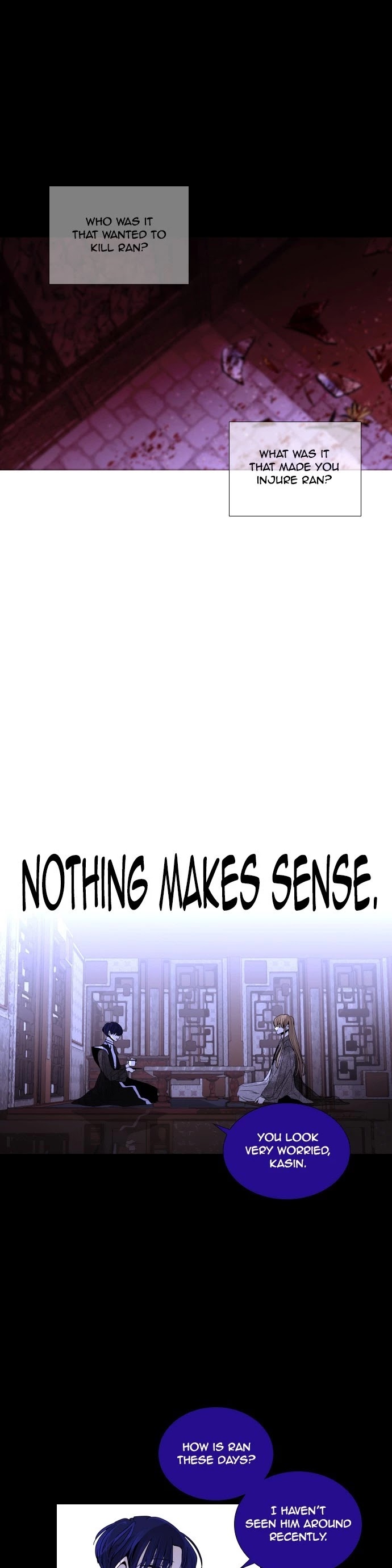 Trump Chapter 266 page 11 - Chapter 266: [Season4] Ep. 12