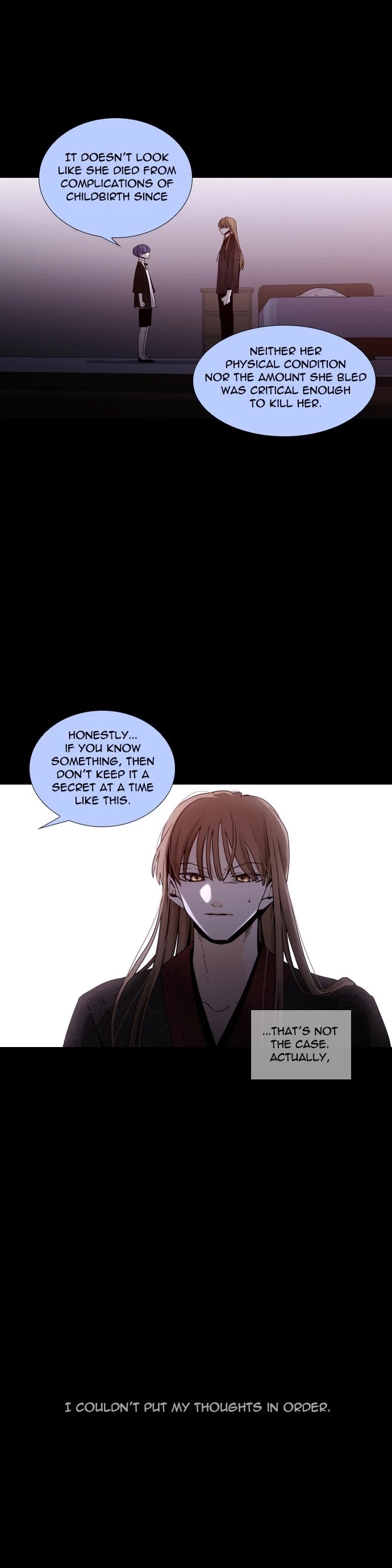 Trump Chapter 266 page 15 - Chapter 266: [Season4] Ep. 12