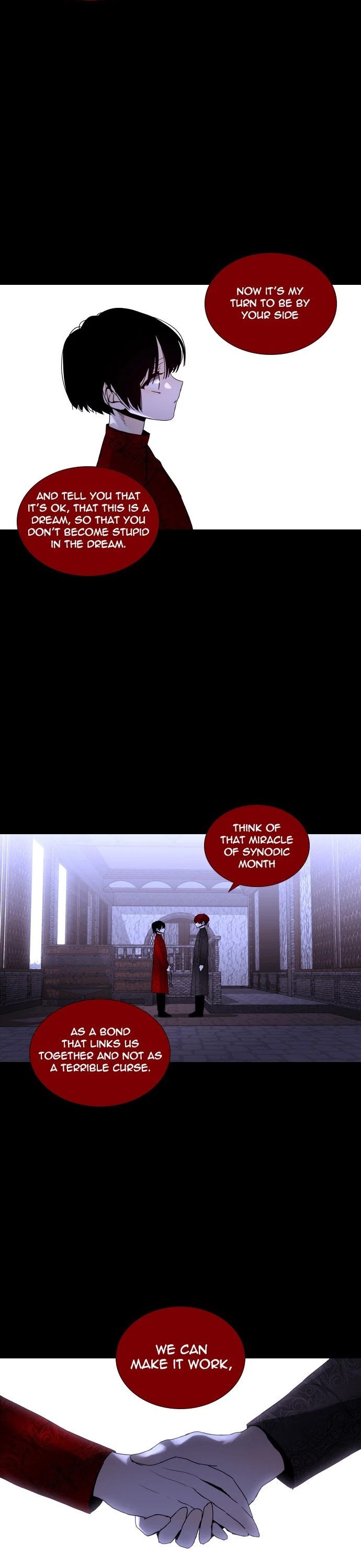 Trump Chapter 266 page 2 - Chapter 266: [Season4] Ep. 12