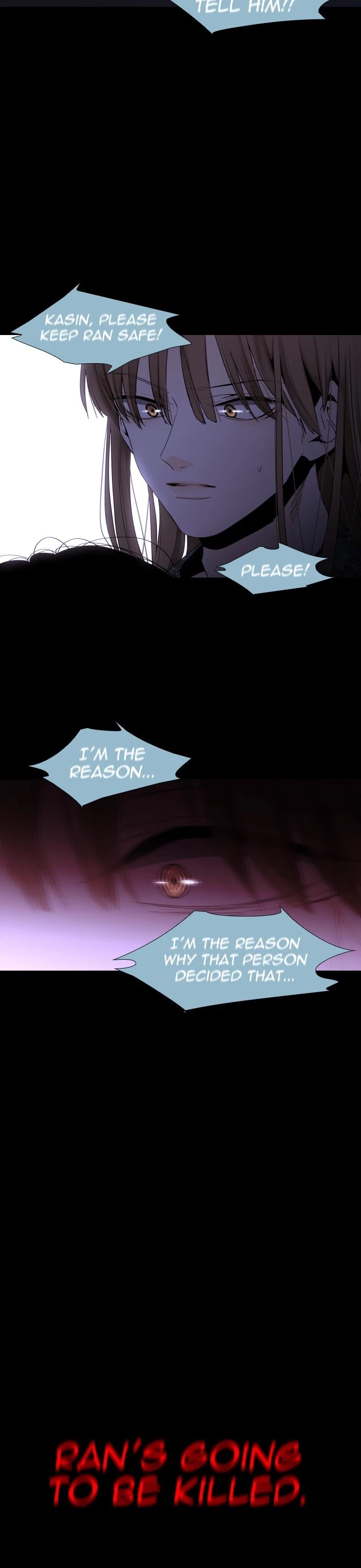 Trump Chapter 266 page 5 - Chapter 266: [Season4] Ep. 12