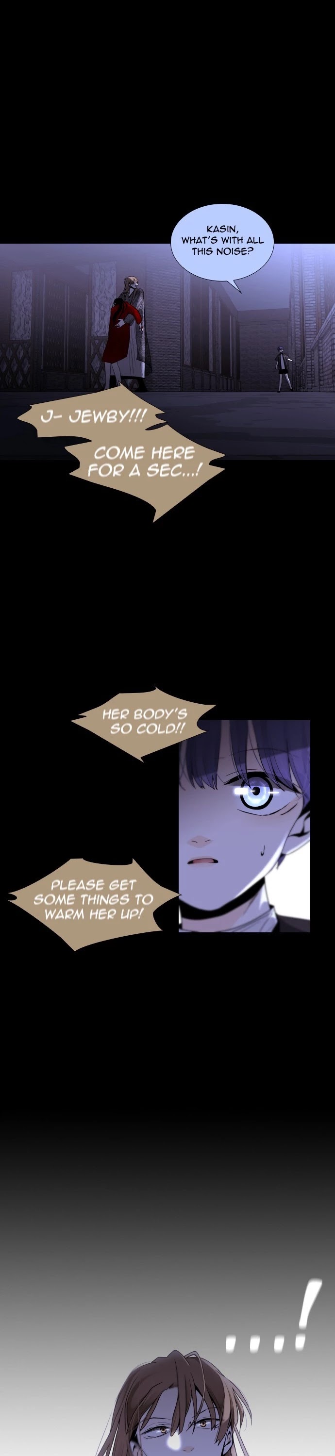 Trump Chapter 266 page 6 - Chapter 266: [Season4] Ep. 12