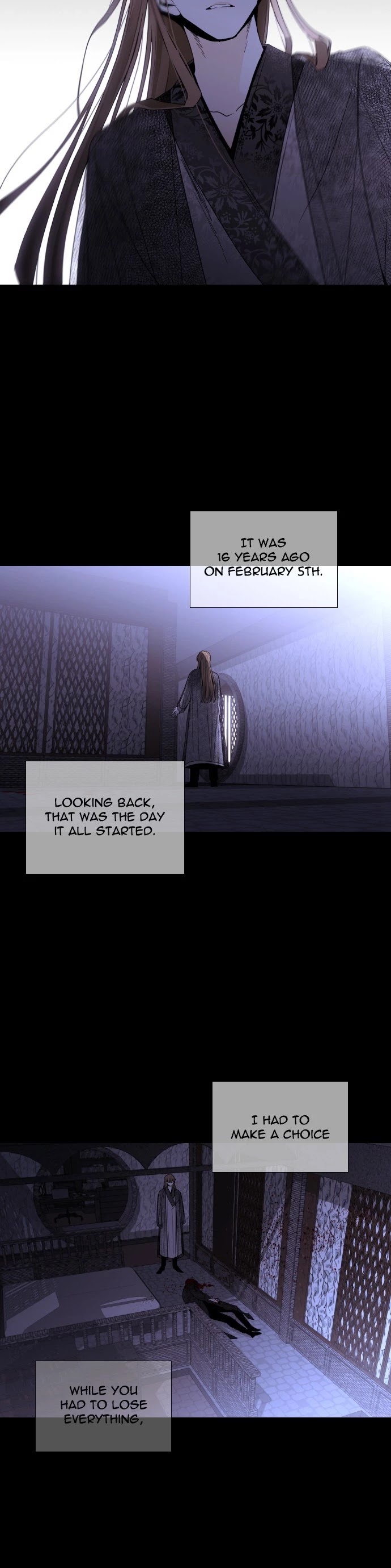Trump Chapter 266 page 7 - Chapter 266: [Season4] Ep. 12