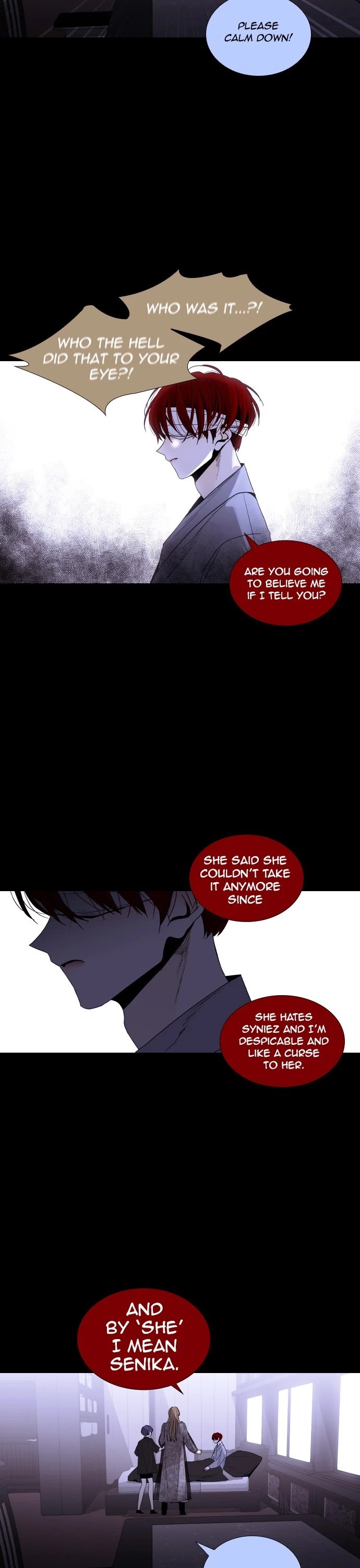 Trump Chapter 266 page 9 - Chapter 266: [Season4] Ep. 12