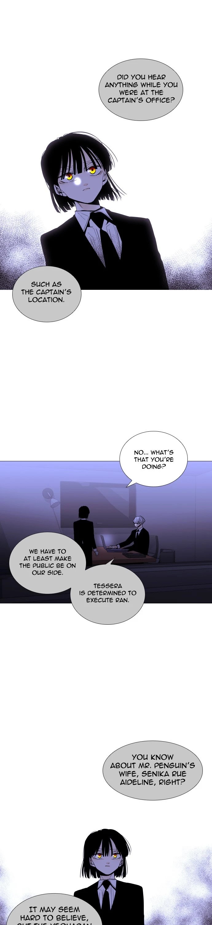 Trump Chapter 267 page 13 - Chapter 267: [Season4] Ep. 13
