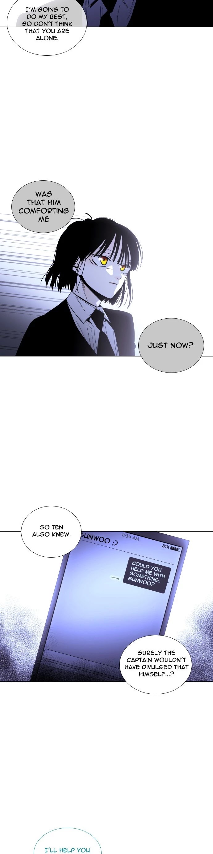 Trump Chapter 267 page 15 - Chapter 267: [Season4] Ep. 13