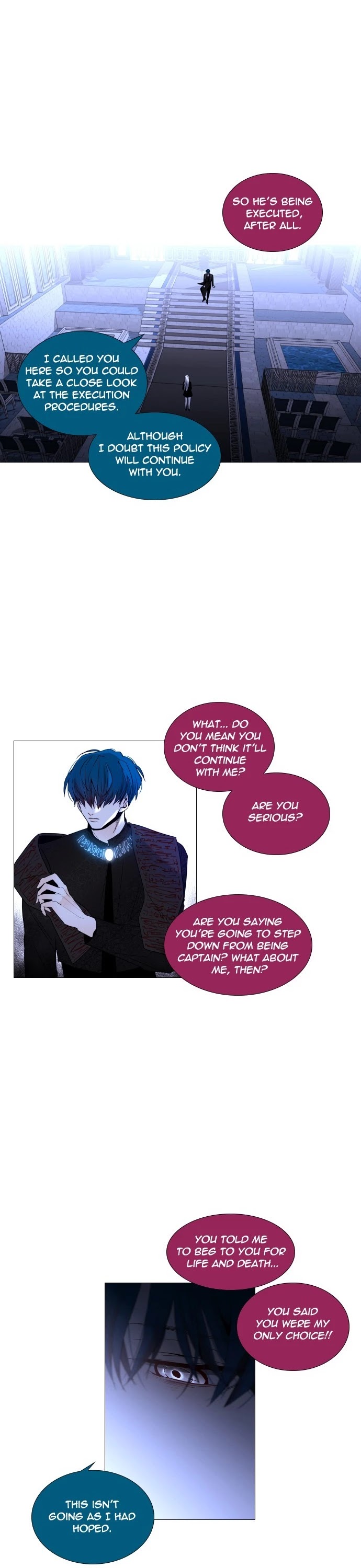 Trump Chapter 267 page 18 - Chapter 267: [Season4] Ep. 13