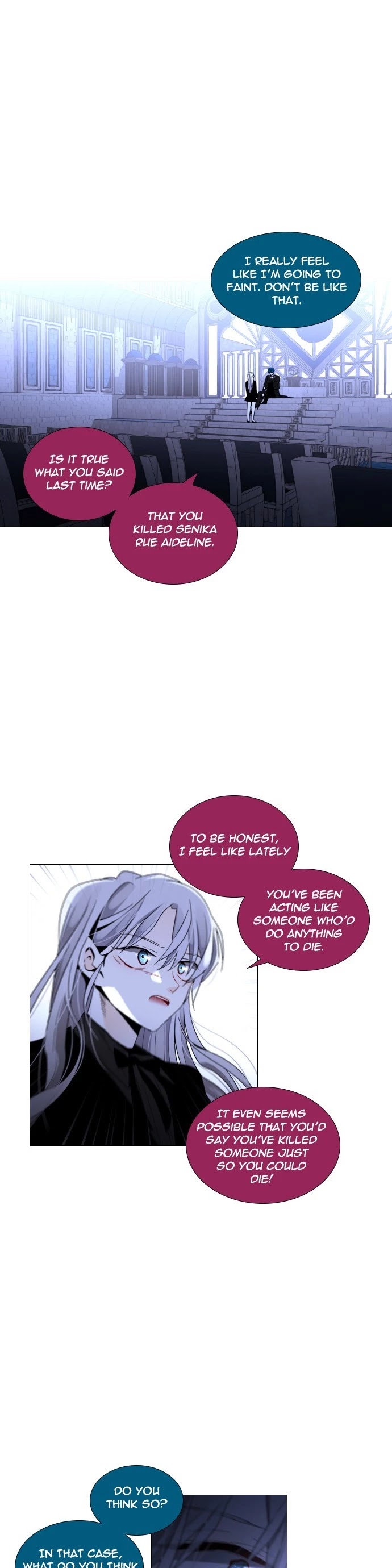 Trump Chapter 267 page 19 - Chapter 267: [Season4] Ep. 13