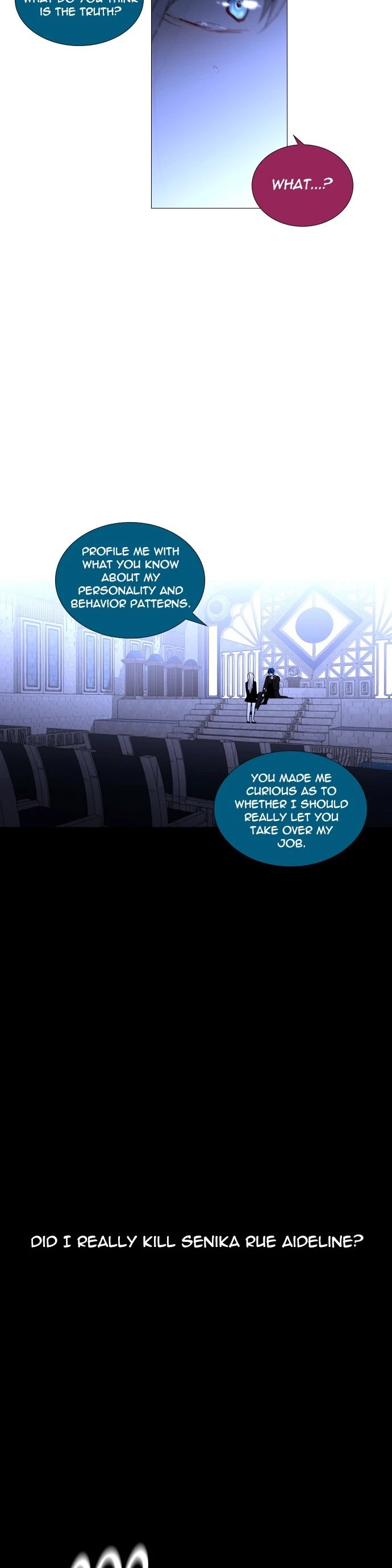 Trump Chapter 267 page 20 - Chapter 267: [Season4] Ep. 13