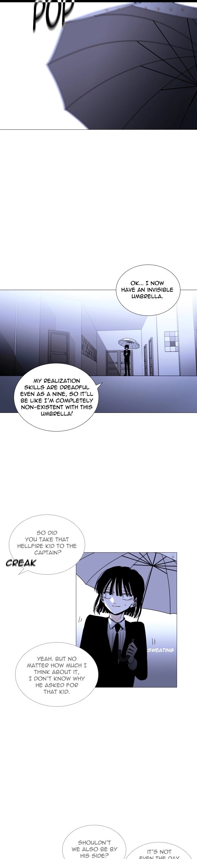 Trump Chapter 267 page 21 - Chapter 267: [Season4] Ep. 13