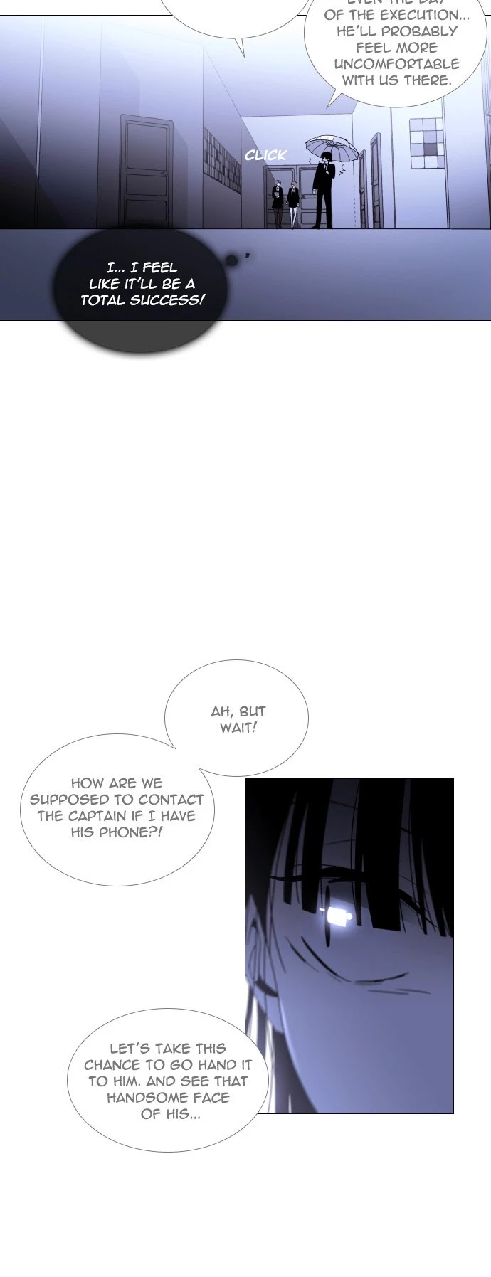 Trump Chapter 267 page 22 - Chapter 267: [Season4] Ep. 13