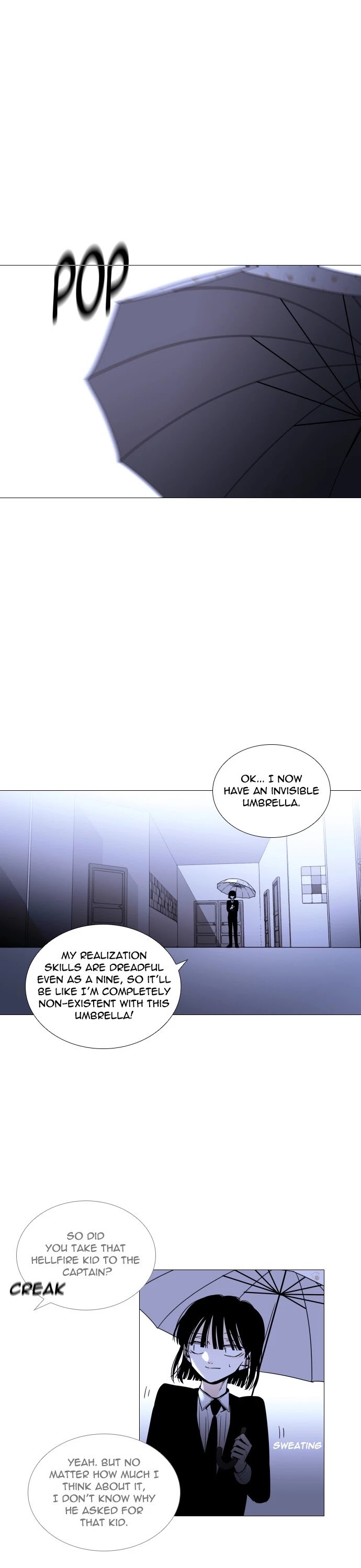 Trump Chapter 268 page 1 - Chapter 268: [Season4] Ep. 14