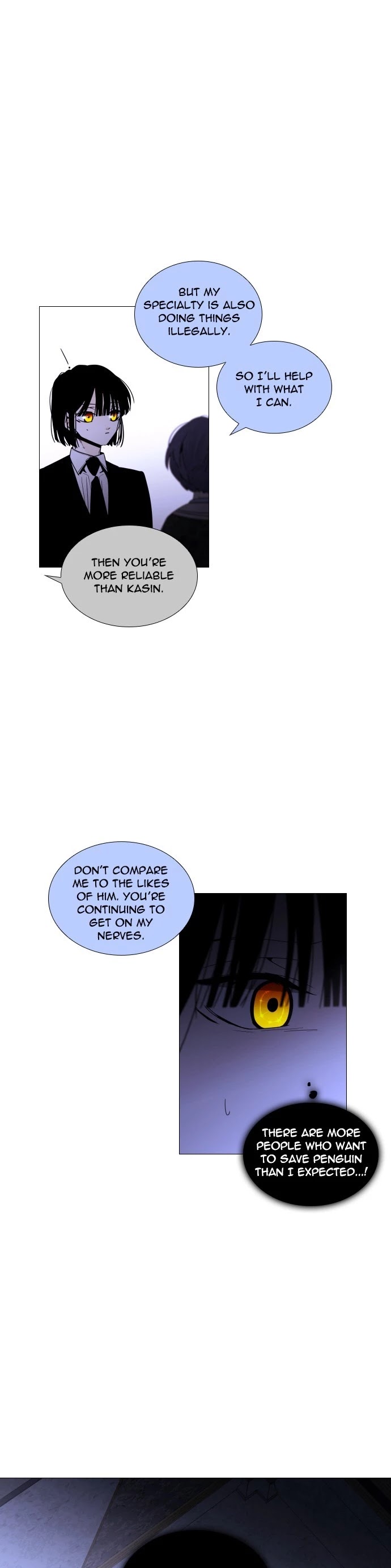 Trump Chapter 268 page 11 - Chapter 268: [Season4] Ep. 14