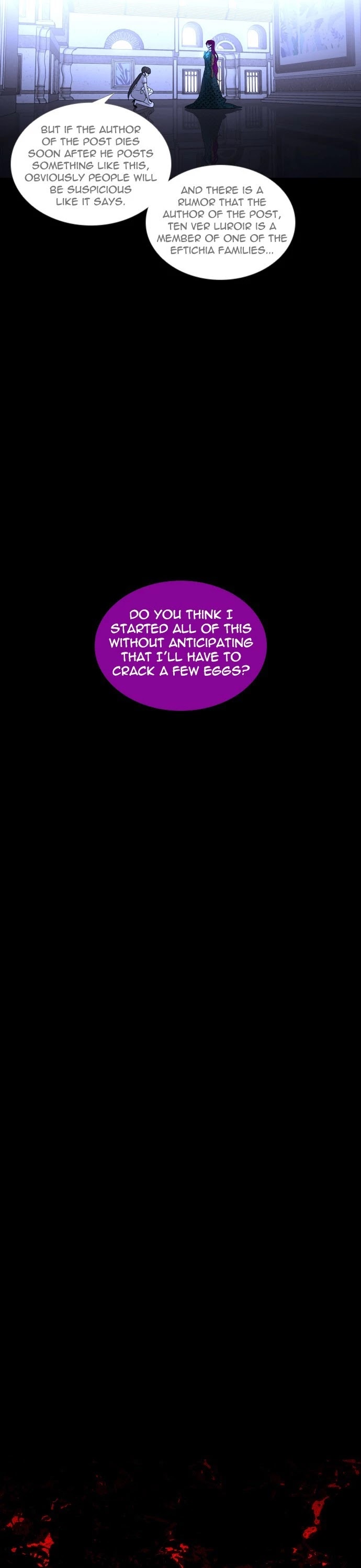 Trump Chapter 268 page 13 - Chapter 268: [Season4] Ep. 14