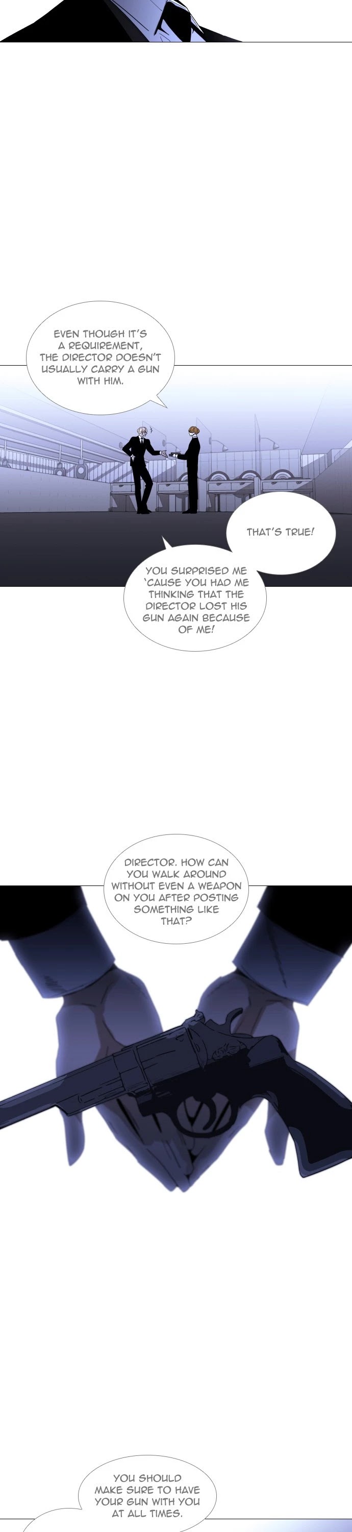 Trump Chapter 268 page 18 - Chapter 268: [Season4] Ep. 14