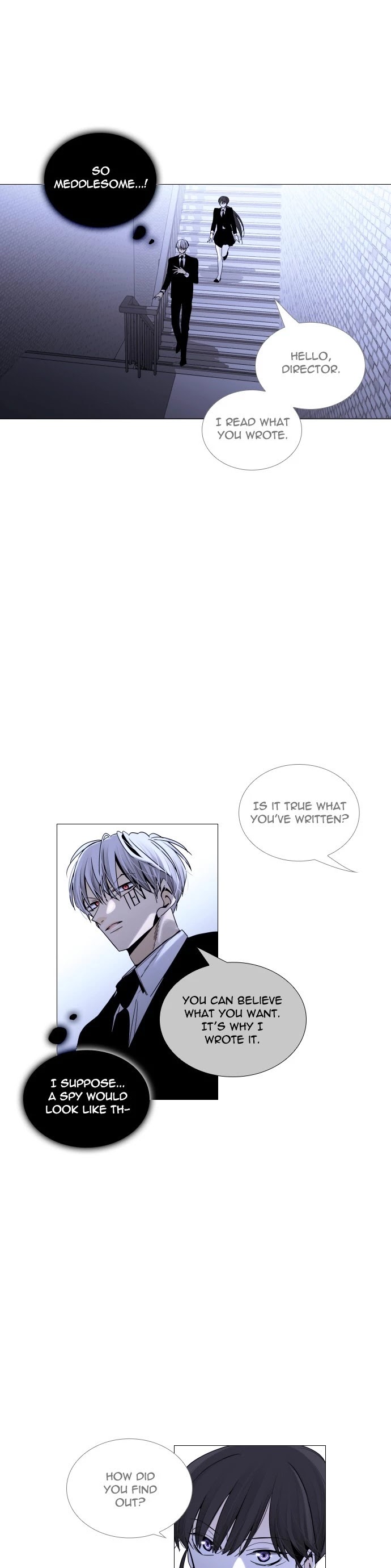 Trump Chapter 268 page 20 - Chapter 268: [Season4] Ep. 14
