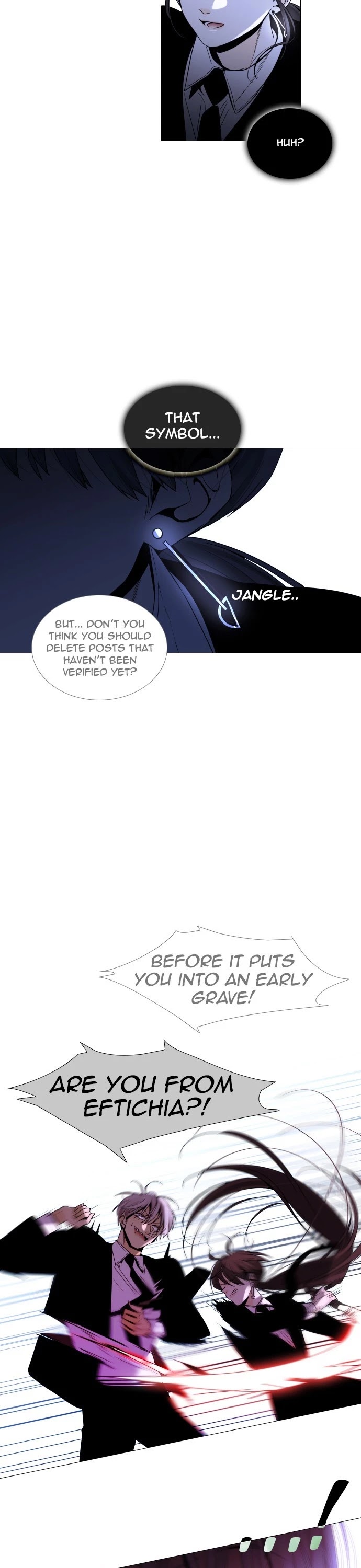 Trump Chapter 268 page 21 - Chapter 268: [Season4] Ep. 14