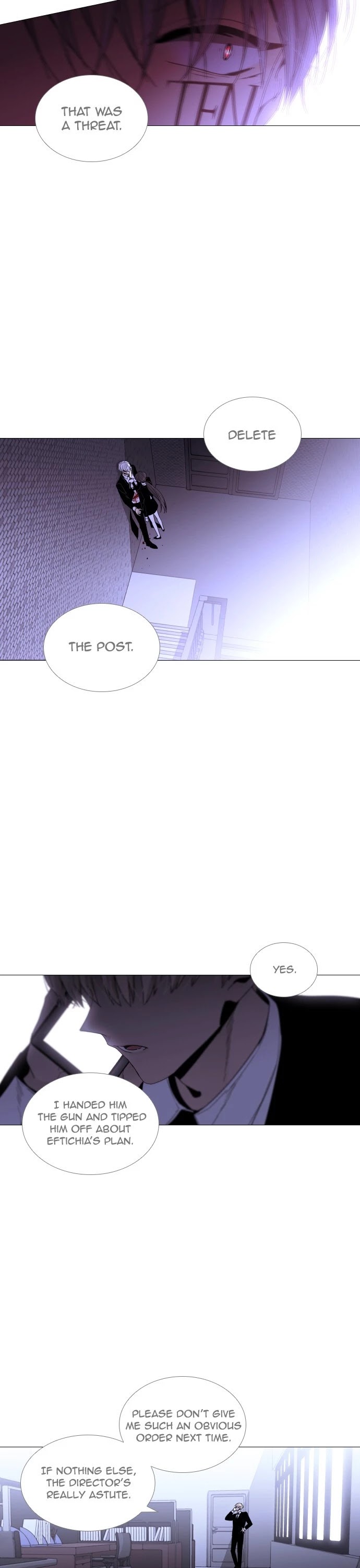 Trump Chapter 268 page 22 - Chapter 268: [Season4] Ep. 14