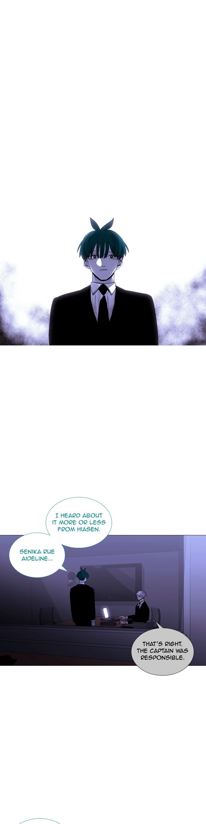Trump Chapter 268 page 3 - Chapter 268: [Season4] Ep. 14