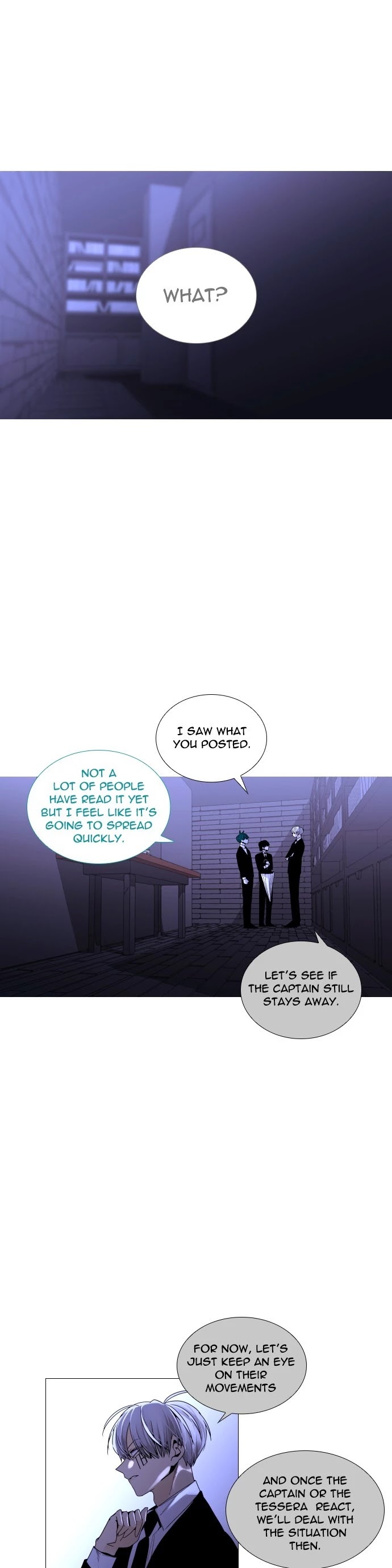 Trump Chapter 268 page 7 - Chapter 268: [Season4] Ep. 14