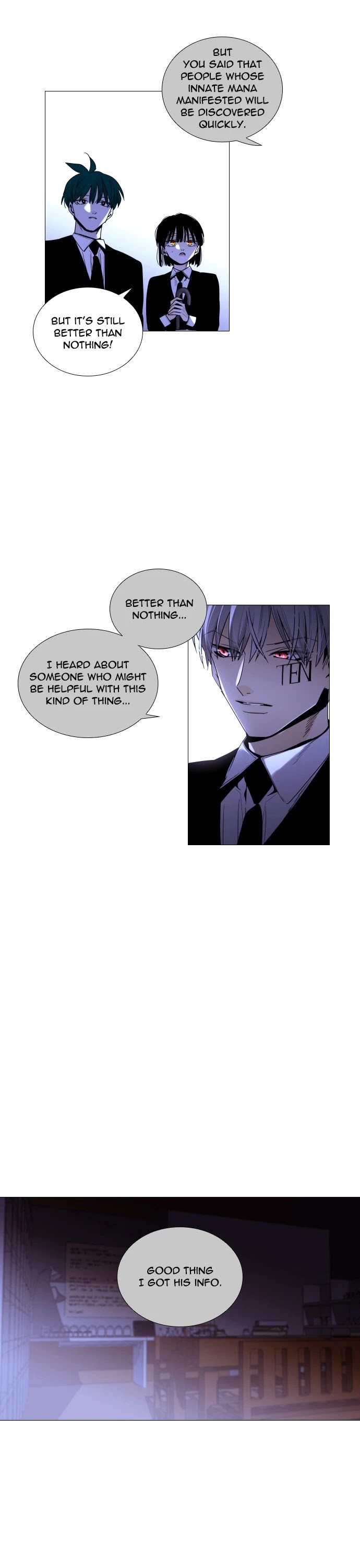 Trump Chapter 268 page 9 - Chapter 268: [Season4] Ep. 14