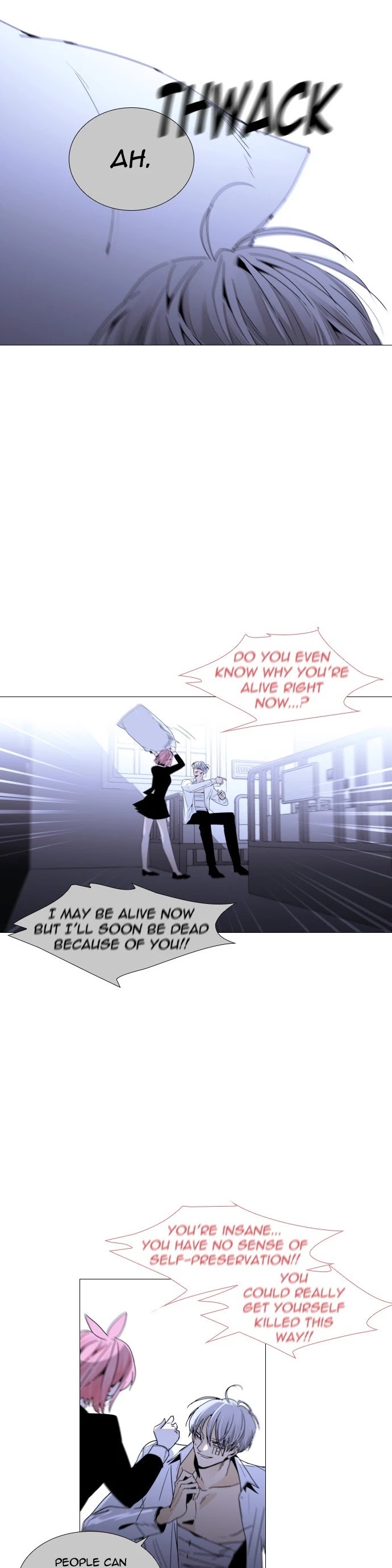 Trump Chapter 269 page 15 - Chapter 269: [Season4] Ep. 15