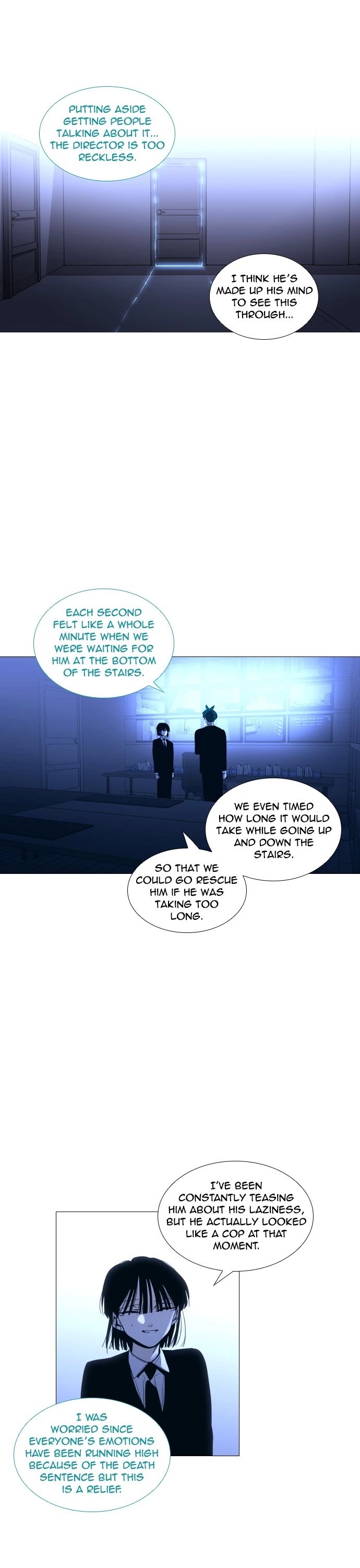 Trump Chapter 269 page 17 - Chapter 269: [Season4] Ep. 15