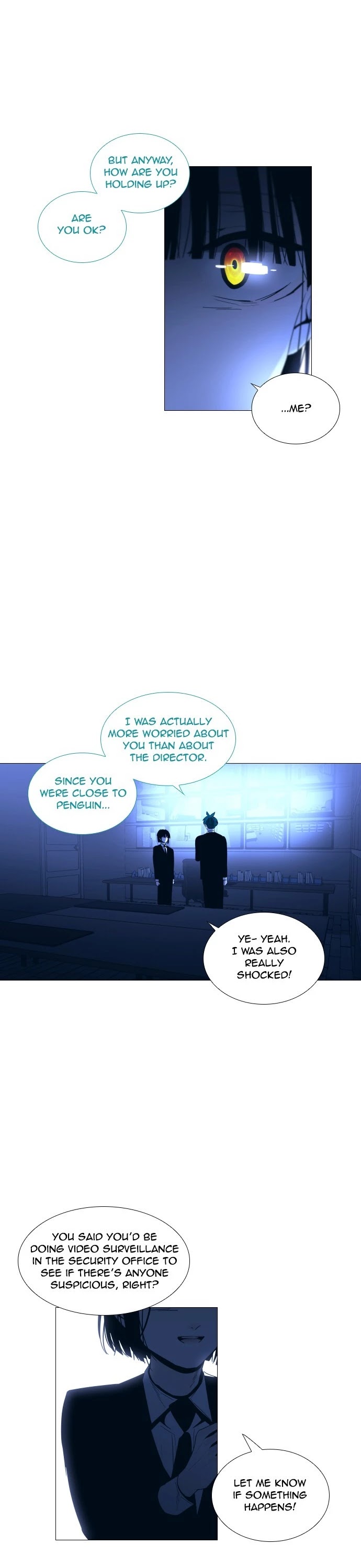 Trump Chapter 269 page 18 - Chapter 269: [Season4] Ep. 15