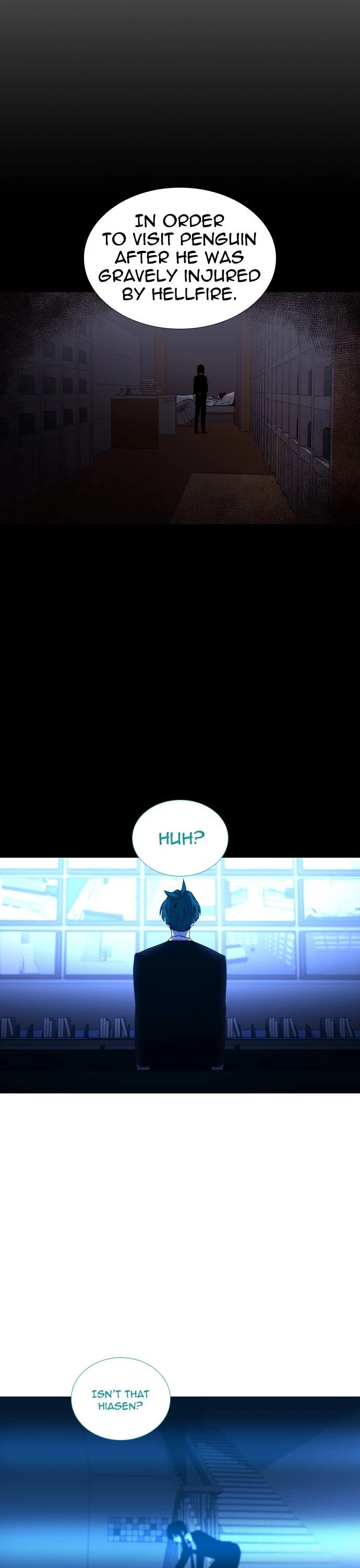 Trump Chapter 269 page 21 - Chapter 269: [Season4] Ep. 15