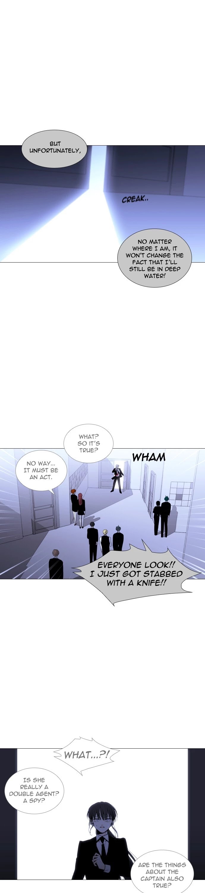 Trump Chapter 269 page 5 - Chapter 269: [Season4] Ep. 15