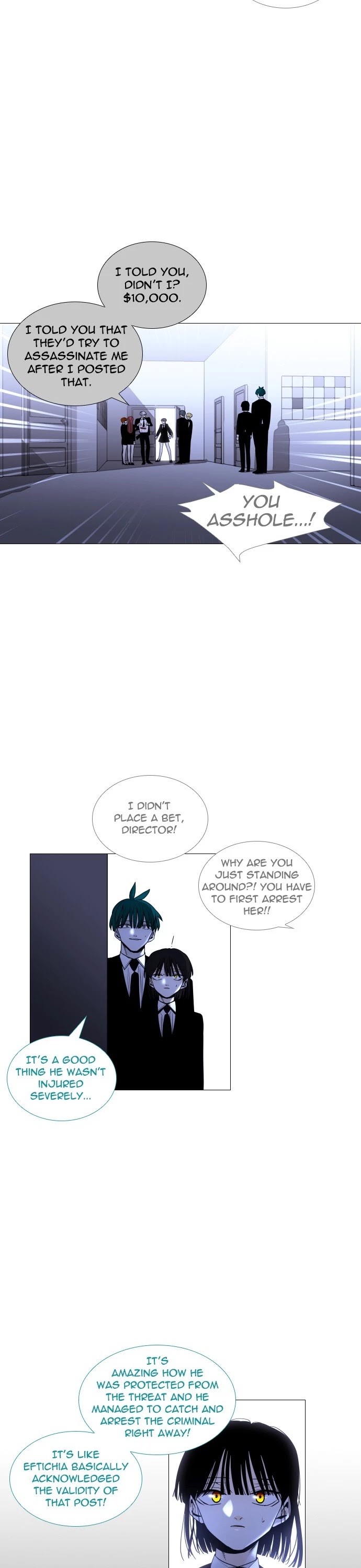 Trump Chapter 269 page 6 - Chapter 269: [Season4] Ep. 15