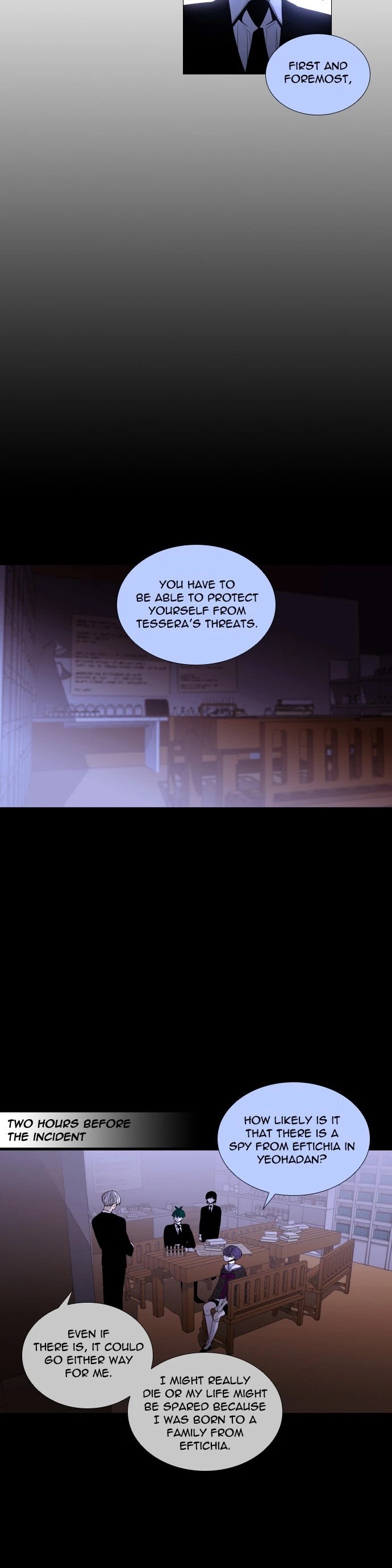 Trump Chapter 269 page 7 - Chapter 269: [Season4] Ep. 15