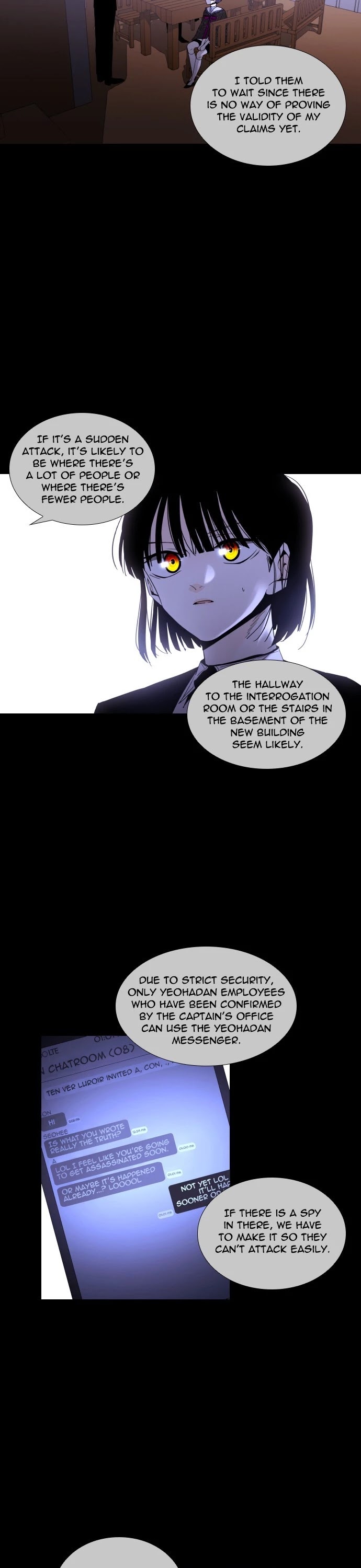 Trump Chapter 269 page 9 - Chapter 269: [Season4] Ep. 15