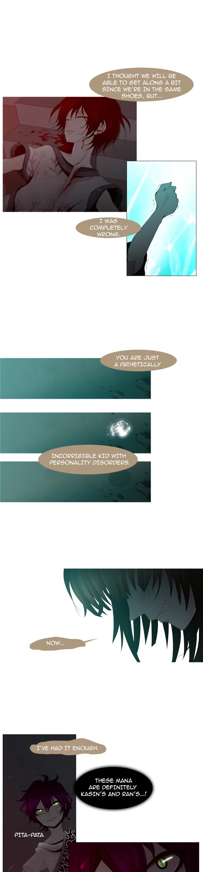 Trump Chapter 27 page 1 - Chapter 27: Ep. 27