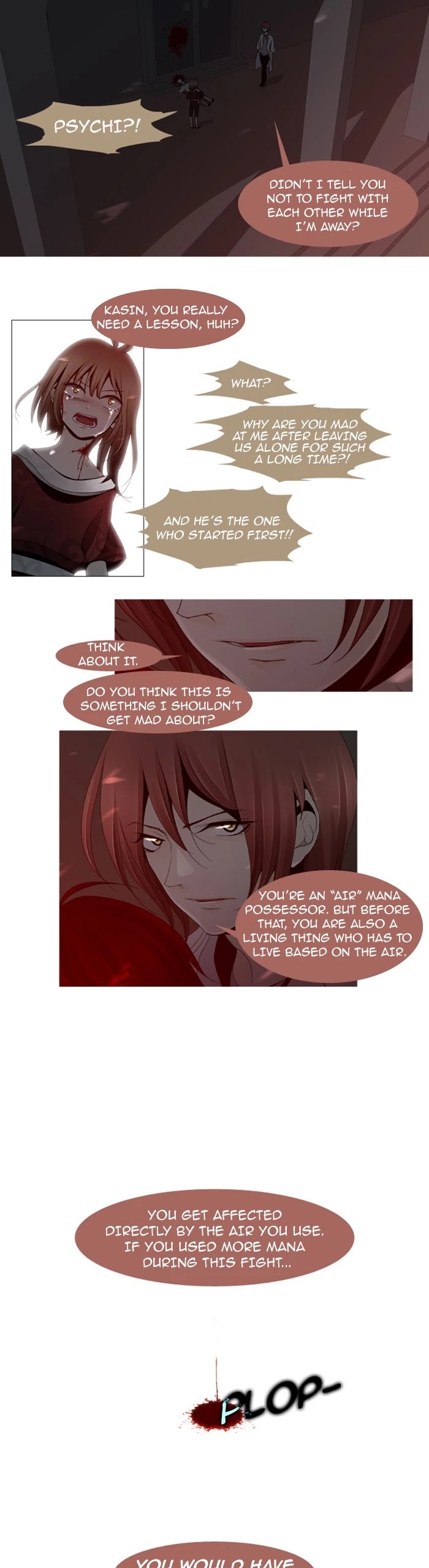 Trump Chapter 27 page 3 - Chapter 27: Ep. 27