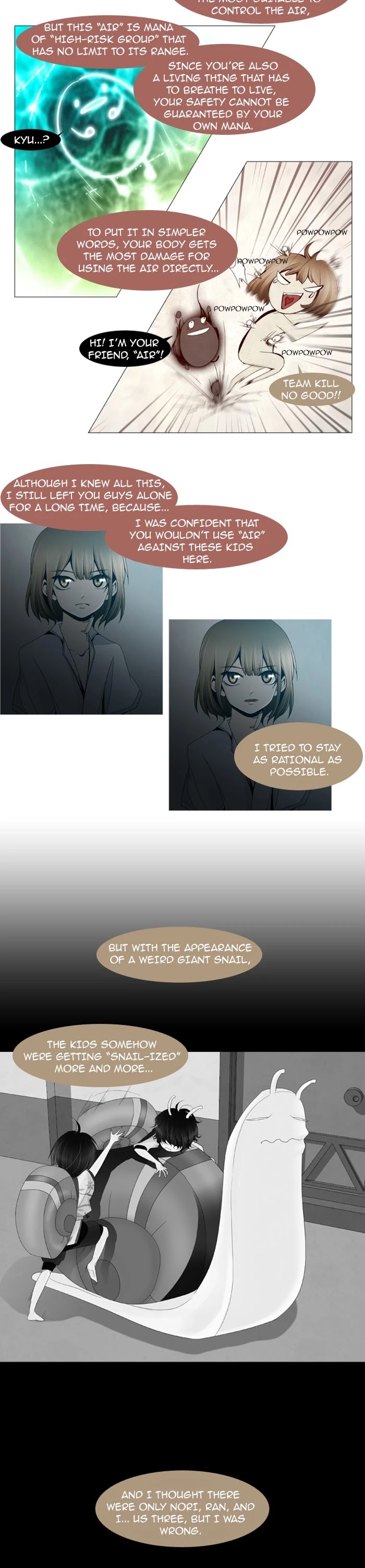 Trump Chapter 27 page 6 - Chapter 27: Ep. 27