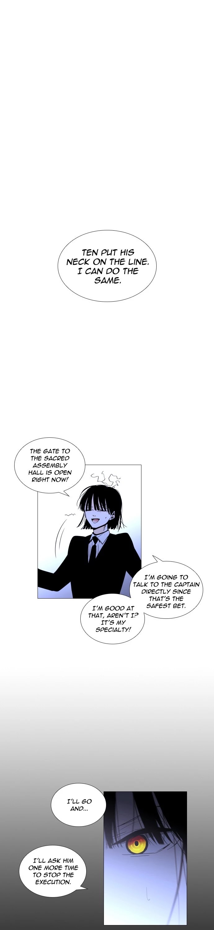 Trump Chapter 270 page 1 - Chapter 270: [Season4] Ep. 16