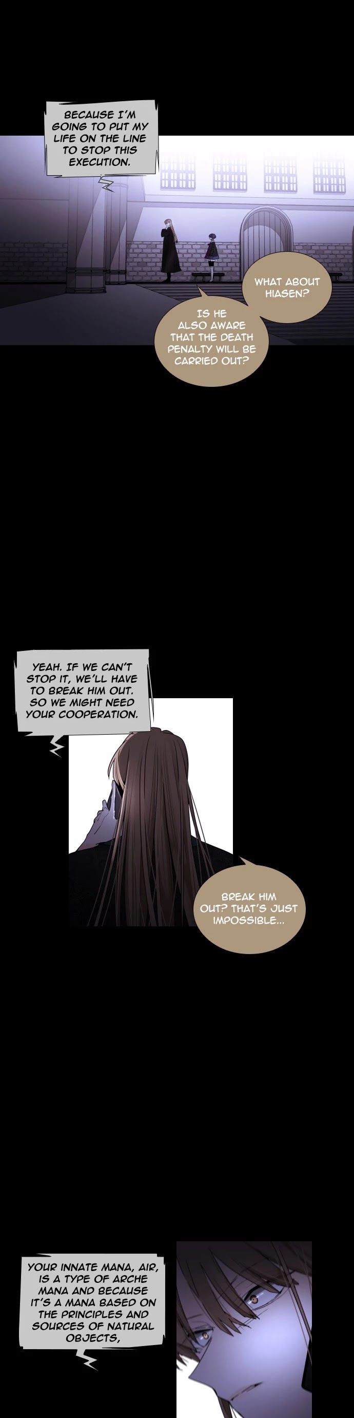 Trump Chapter 270 page 11 - Chapter 270: [Season4] Ep. 16