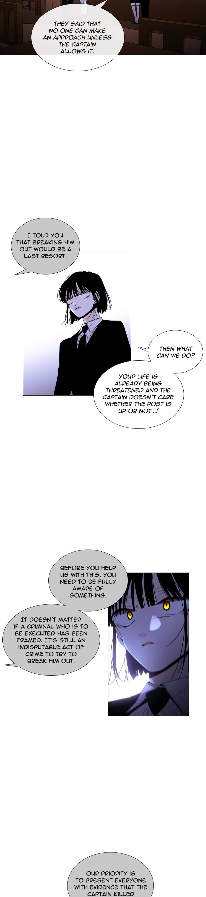 Trump Chapter 270 page 18 - Chapter 270: [Season4] Ep. 16