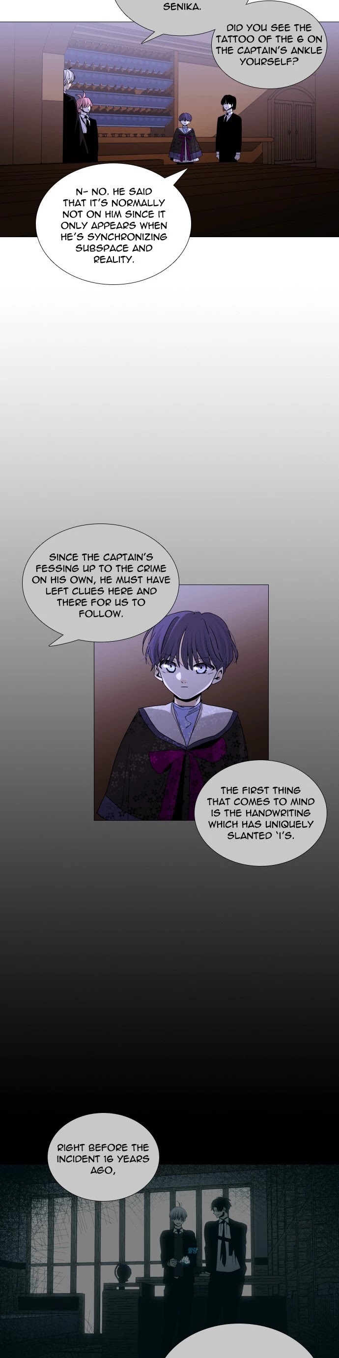 Trump Chapter 270 page 19 - Chapter 270: [Season4] Ep. 16