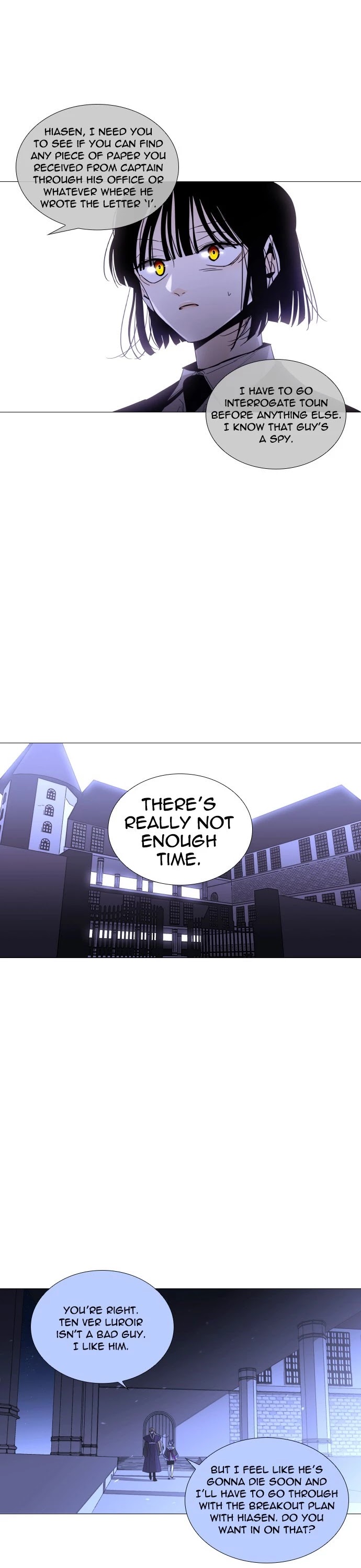 Trump Chapter 270 page 22 - Chapter 270: [Season4] Ep. 16