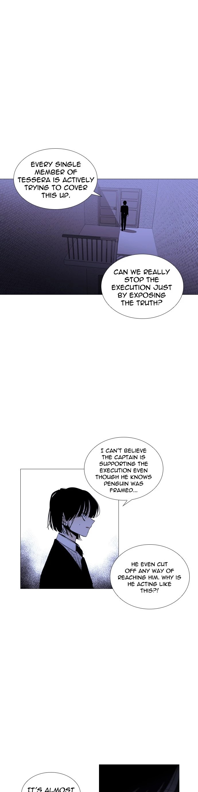 Trump Chapter 270 page 24 - Chapter 270: [Season4] Ep. 16