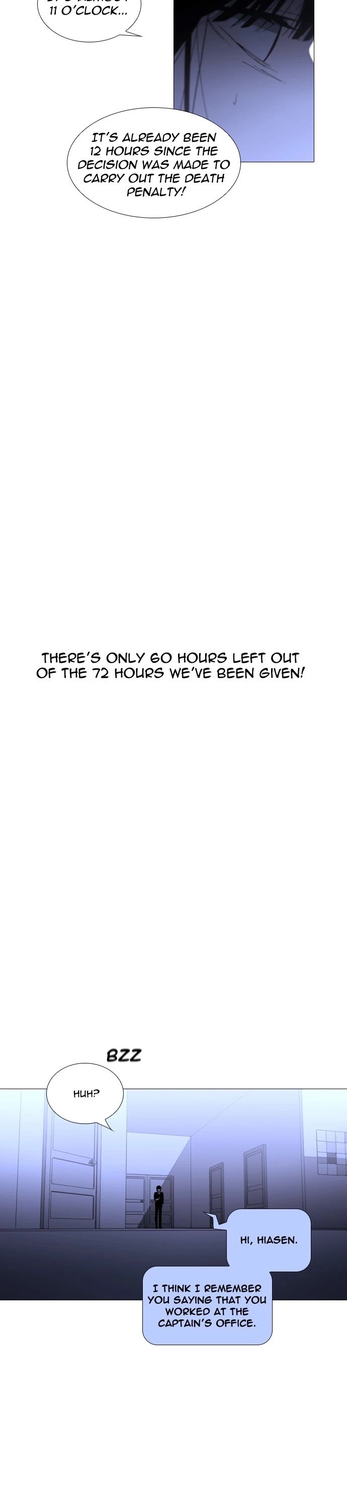 Trump Chapter 270 page 25 - Chapter 270: [Season4] Ep. 16