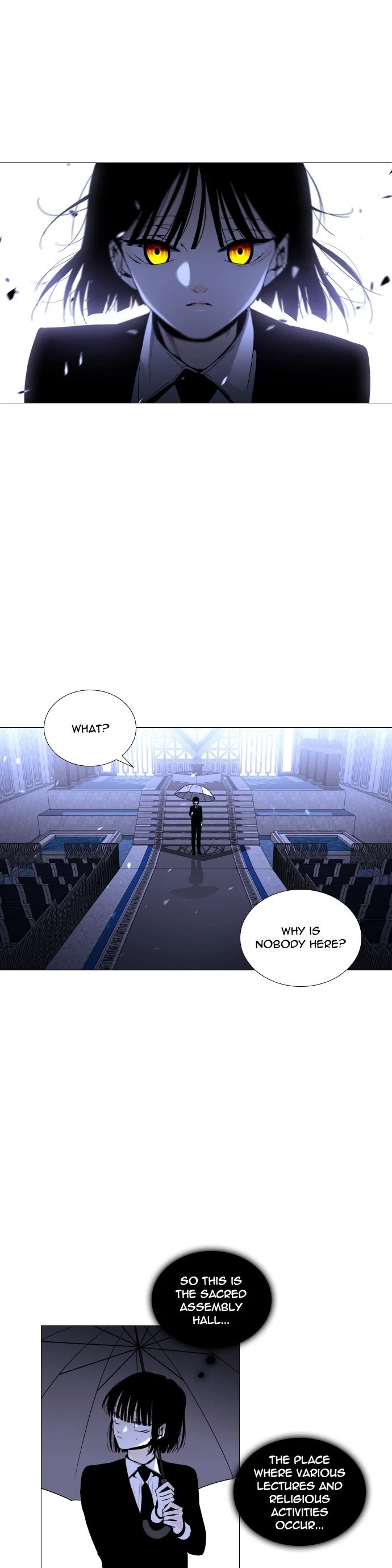 Trump Chapter 270 page 4 - Chapter 270: [Season4] Ep. 16