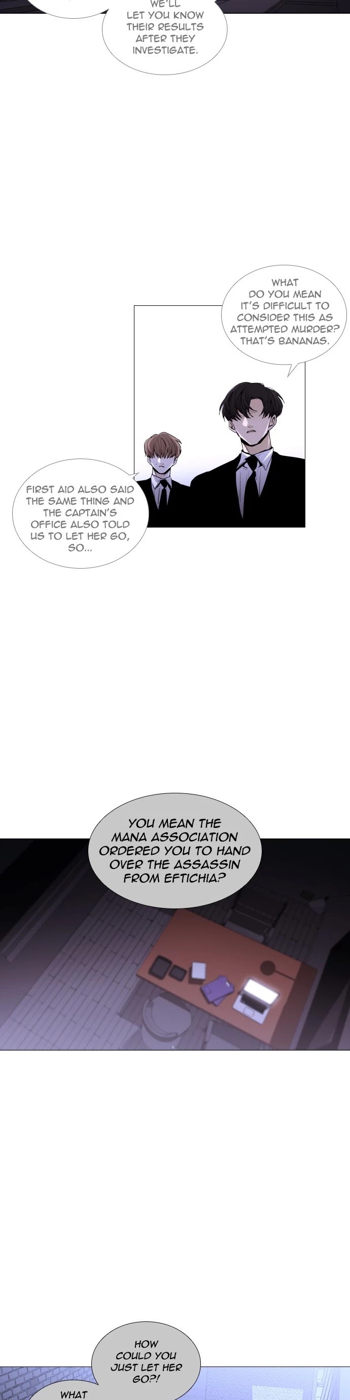 Trump Chapter 271 page 11 - Chapter 271: [Season4] Ep. 17