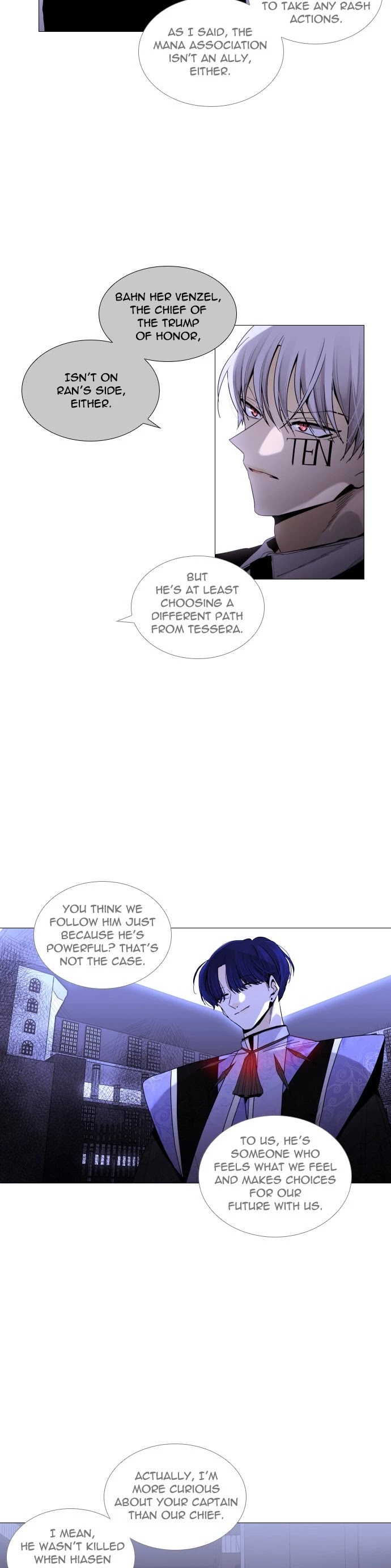 Trump Chapter 271 page 15 - Chapter 271: [Season4] Ep. 17