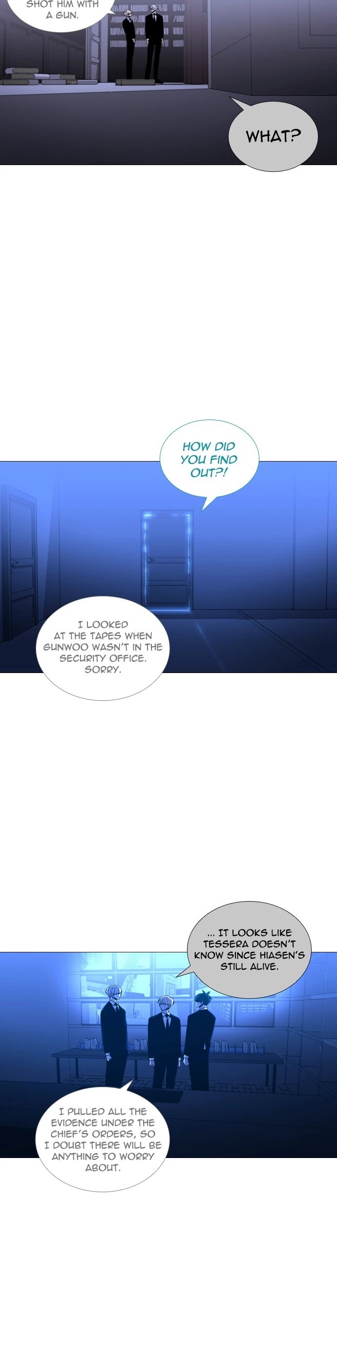 Trump Chapter 271 page 16 - Chapter 271: [Season4] Ep. 17