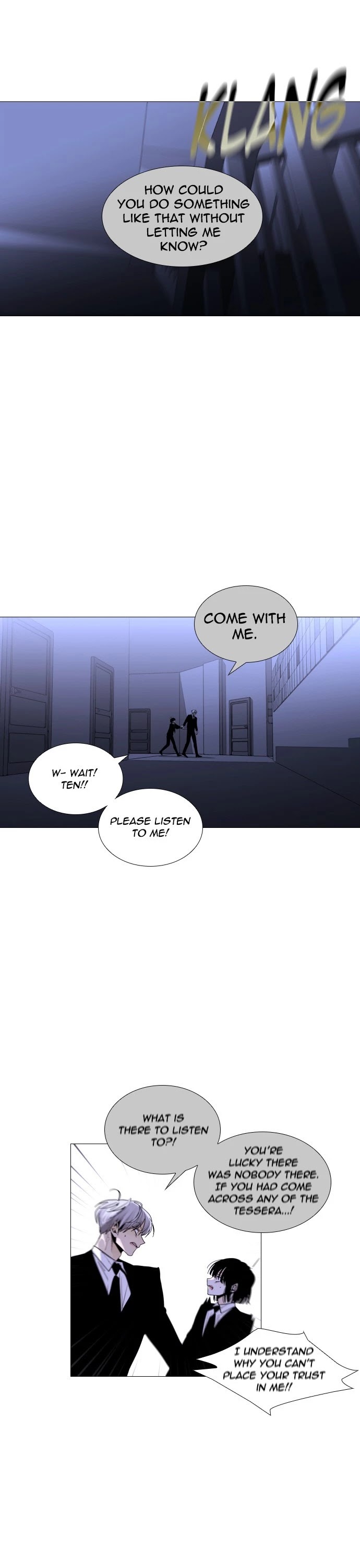 Trump Chapter 271 page 18 - Chapter 271: [Season4] Ep. 17