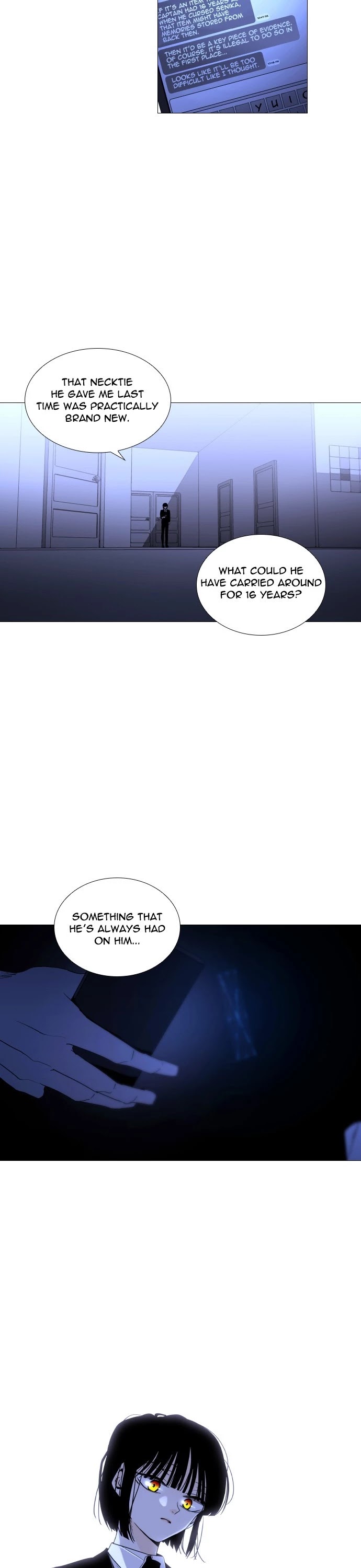 Trump Chapter 271 page 2 - Chapter 271: [Season4] Ep. 17