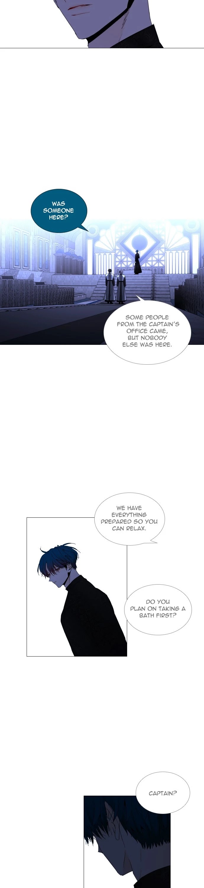 Trump Chapter 271 page 22 - Chapter 271: [Season4] Ep. 17